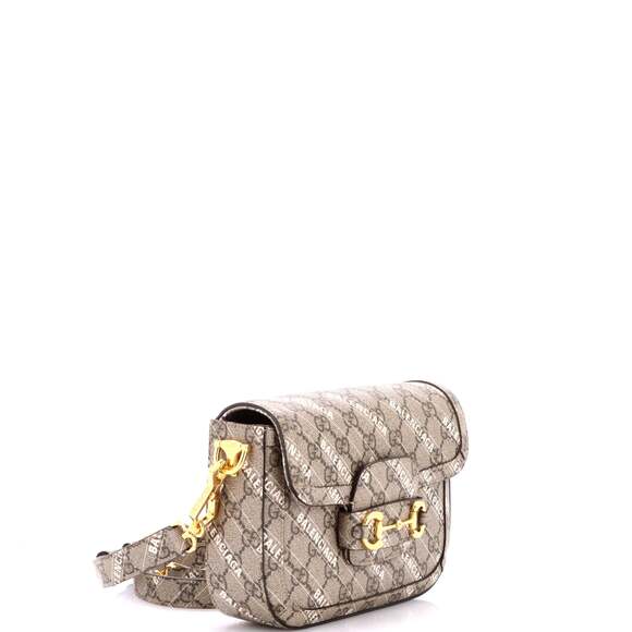 Gucci X Balenciaga The Hacker Project #229571G19B - Picture 3 of 8